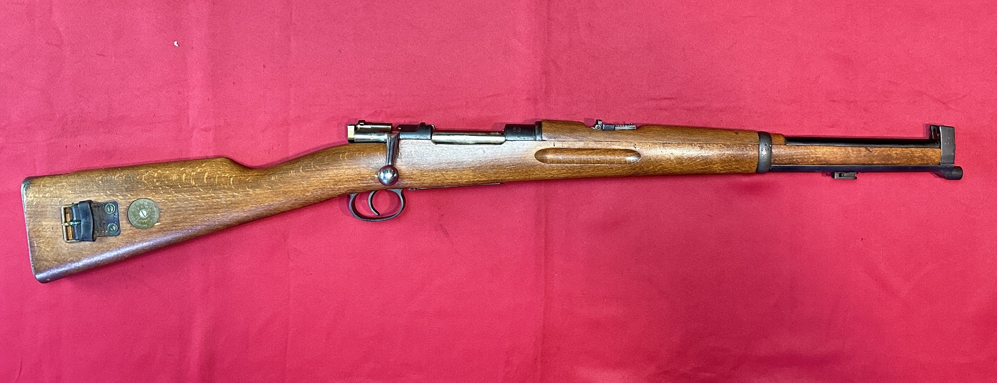Image du produit Carl Gustafs Mod. M94 cal.6,5x55 Su (L044)