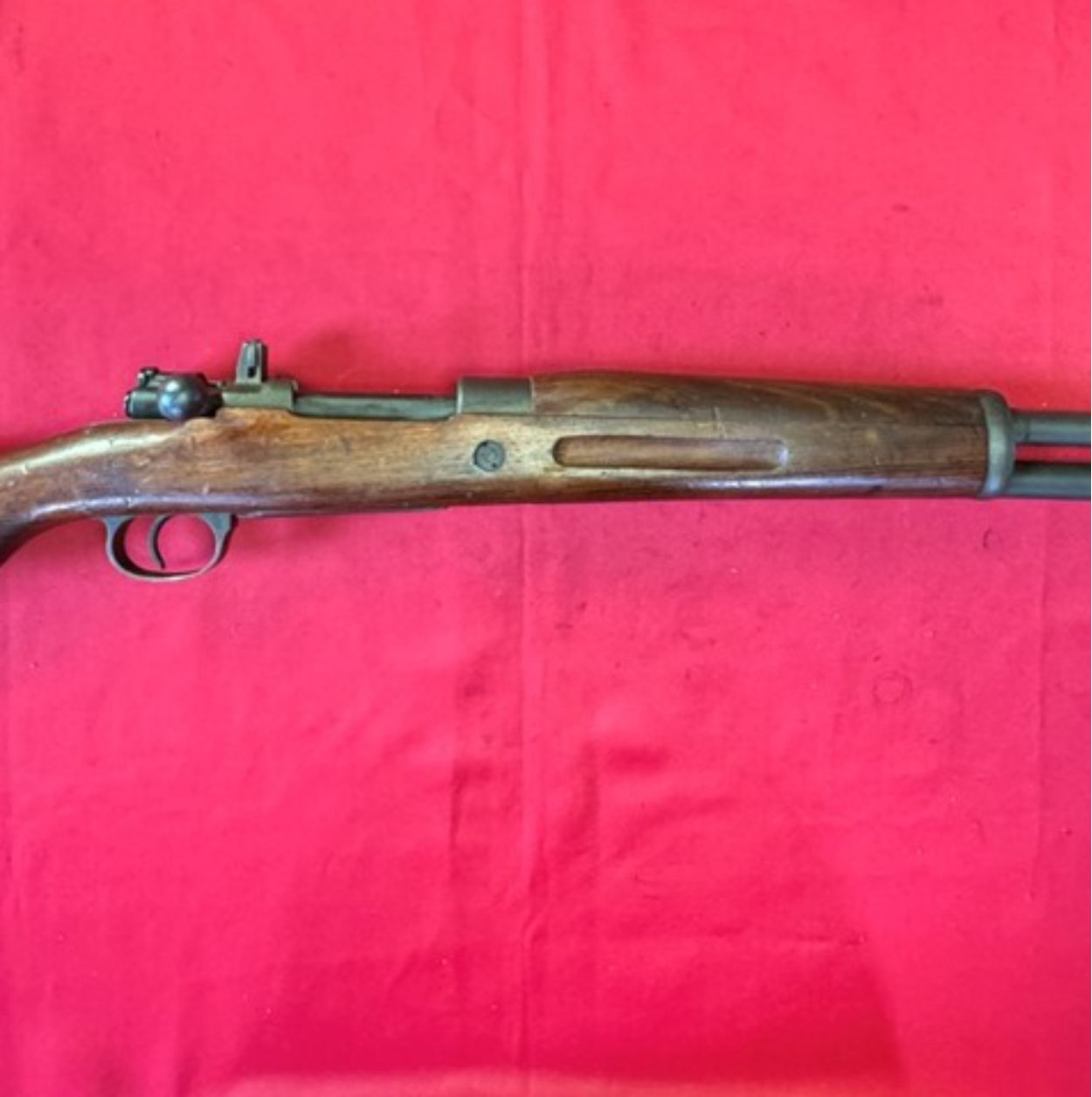 Image du produit Carabine Kurzgewehr FR 8 cal.308W (075)